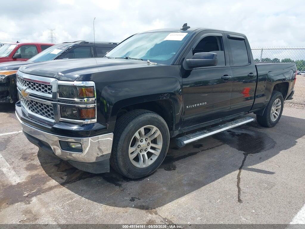 1GCRCREC3FZ154115 2015 CHEVROLET SILVERADO 1500 photo no. 2