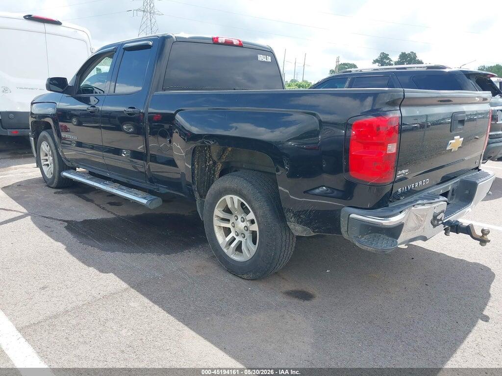 1GCRCREC3FZ154115 2015 CHEVROLET SILVERADO 1500 photo no. 3