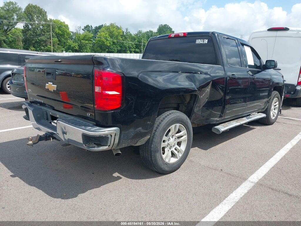 1GCRCREC3FZ154115 2015 CHEVROLET SILVERADO 1500 photo no. 4
