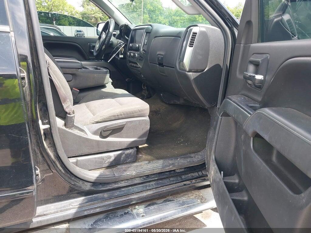 1GCRCREC3FZ154115 2015 CHEVROLET SILVERADO 1500 photo no. 5