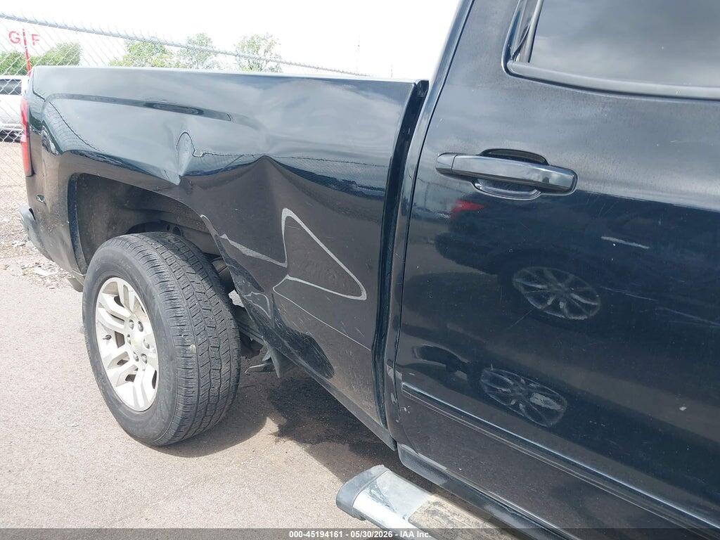 1GCRCREC3FZ154115 2015 CHEVROLET SILVERADO 1500 photo no. 6