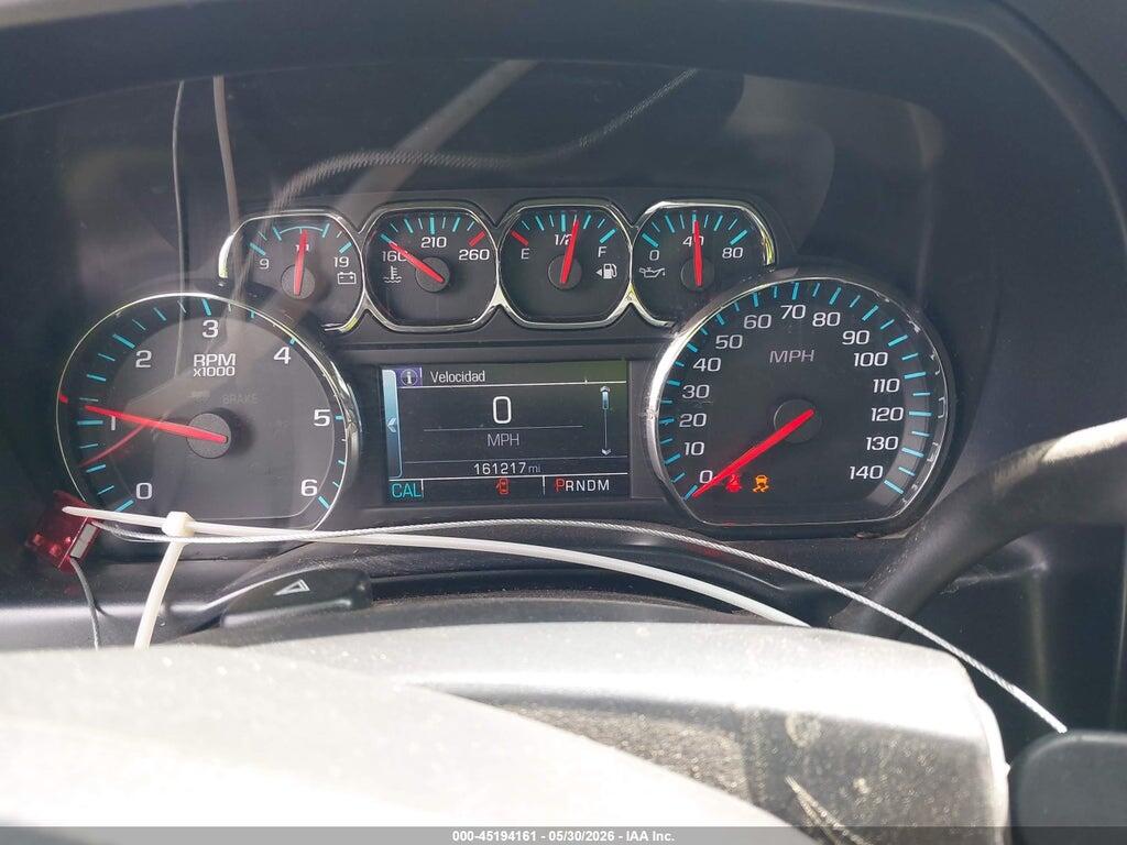 1GCRCREC3FZ154115 2015 CHEVROLET SILVERADO 1500 photo no. 7