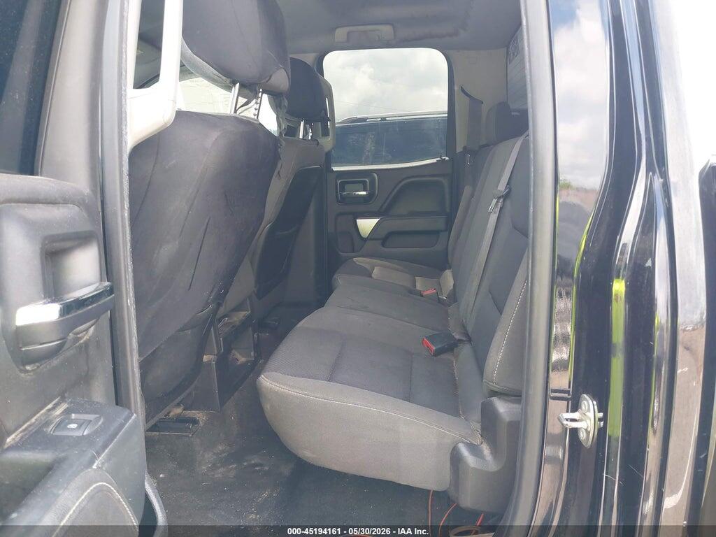 1GCRCREC3FZ154115 2015 CHEVROLET SILVERADO 1500 photo no. 8