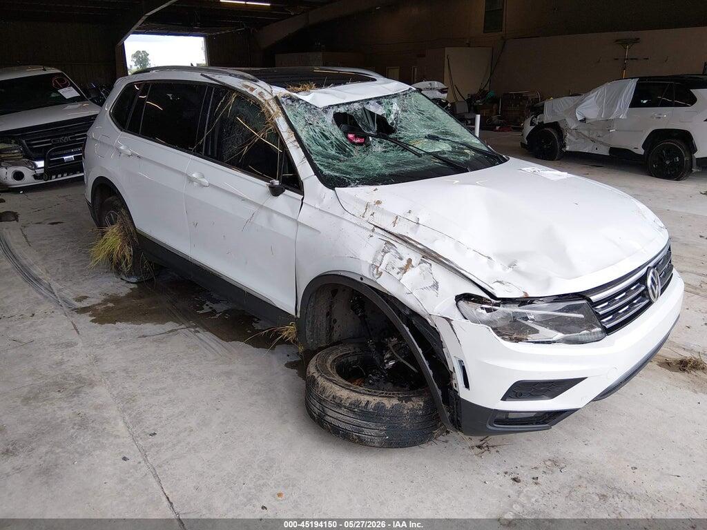 3VV2B7AX6KM071163 2019 VOLKSWAGEN TIGUAN photo no. 1