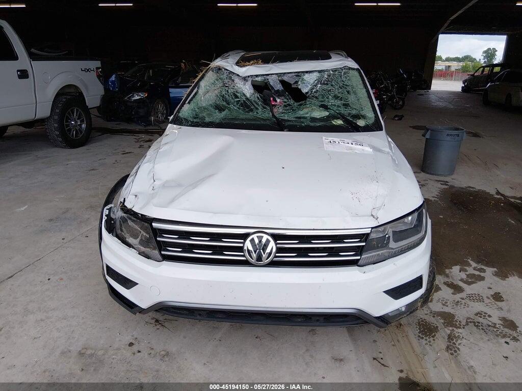 3VV2B7AX6KM071163 2019 VOLKSWAGEN TIGUAN photo no. 11