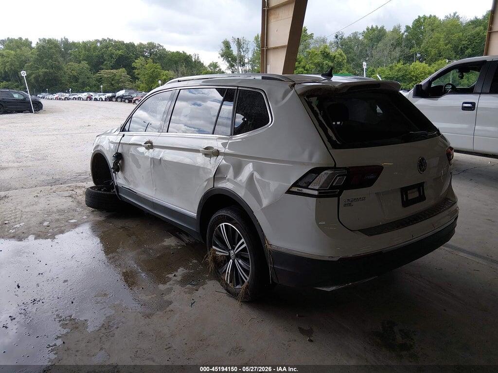 3VV2B7AX6KM071163 2019 VOLKSWAGEN TIGUAN photo no. 3