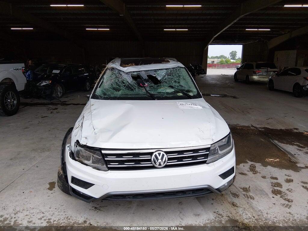 3VV2B7AX6KM071163 2019 VOLKSWAGEN TIGUAN photo no. 6