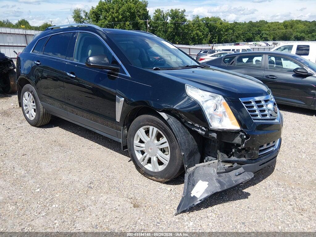 3GYFNBE32FS568076 2015 CADILLAC SRX photo no. 1