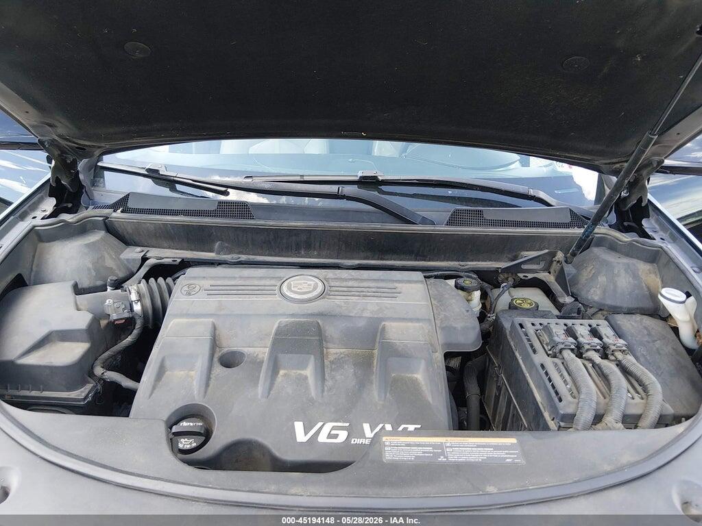 3GYFNBE32FS568076 2015 CADILLAC SRX photo no. 10