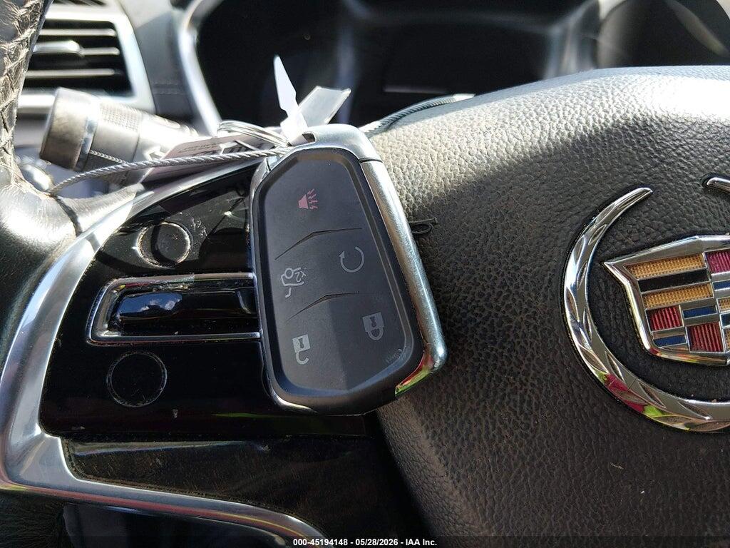 3GYFNBE32FS568076 2015 CADILLAC SRX photo no. 11