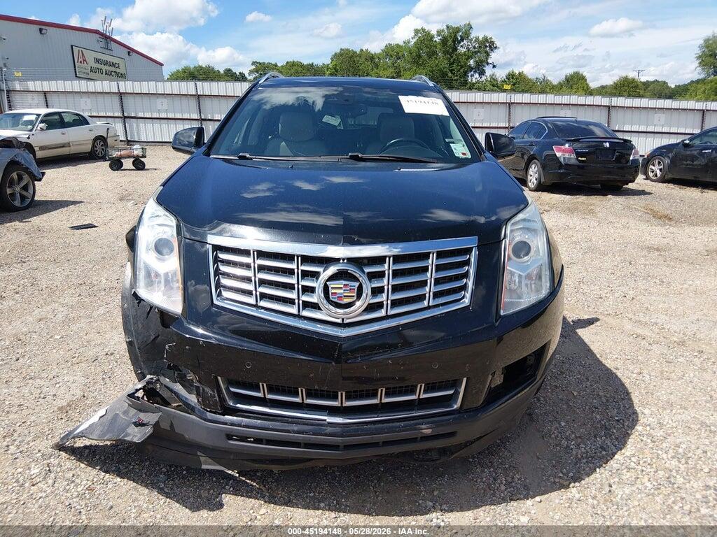 3GYFNBE32FS568076 2015 CADILLAC SRX photo no. 12
