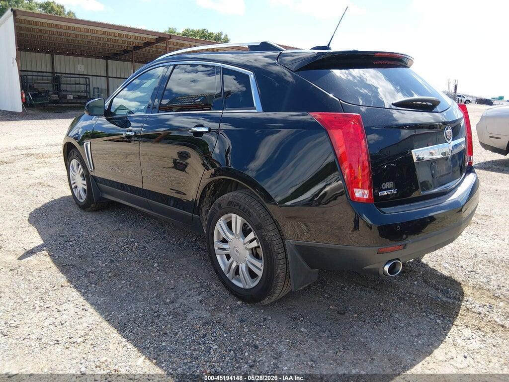 3GYFNBE32FS568076 2015 CADILLAC SRX photo no. 3