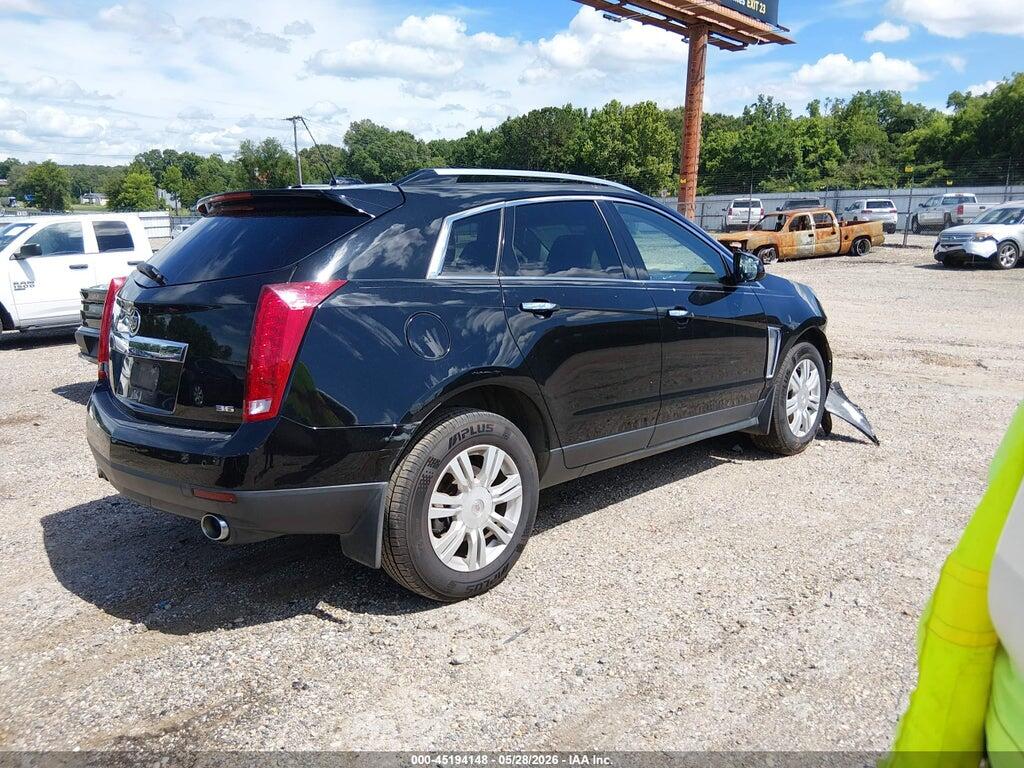 3GYFNBE32FS568076 2015 CADILLAC SRX photo no. 4