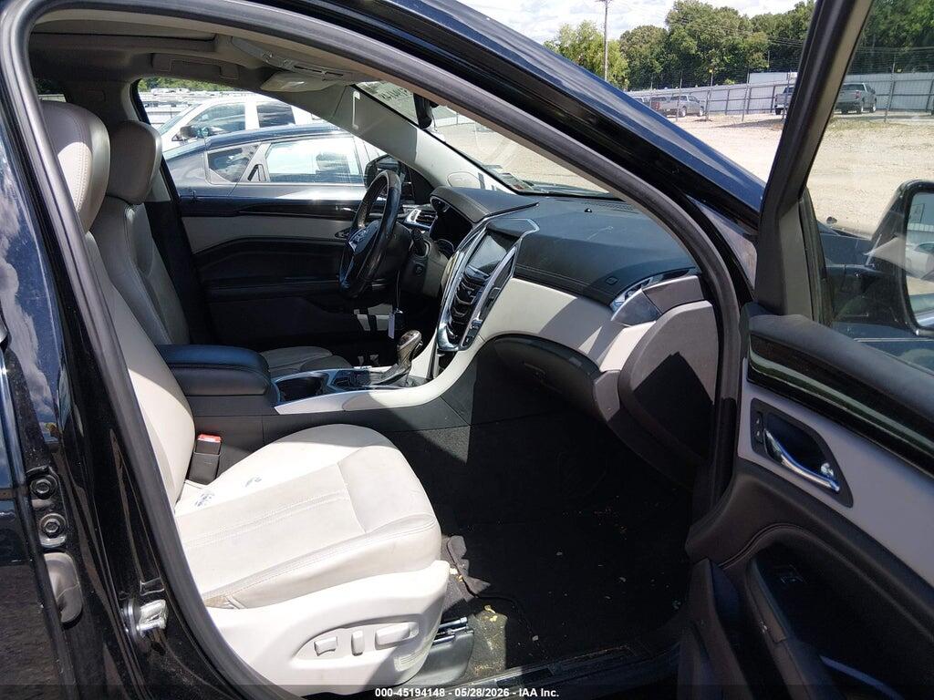 3GYFNBE32FS568076 2015 CADILLAC SRX photo no. 5