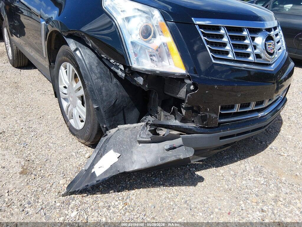 3GYFNBE32FS568076 2015 CADILLAC SRX photo no. 6