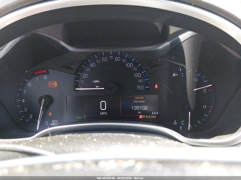 3GYFNBE32FS568076 2015 CADILLAC SRX photo no. 7
