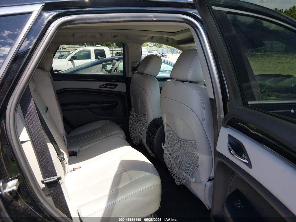 3GYFNBE32FS568076 2015 CADILLAC SRX photo no. 8