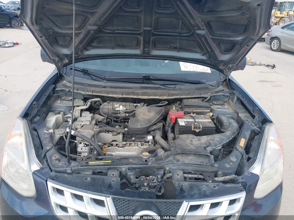 JN8AS5MT4DW542547 2013 NISSAN ROGUE photo no. 10