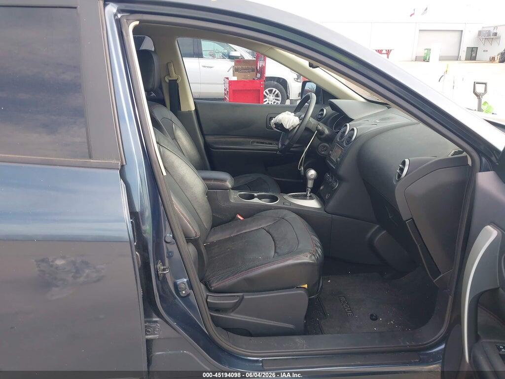 JN8AS5MT4DW542547 2013 NISSAN ROGUE photo no. 5