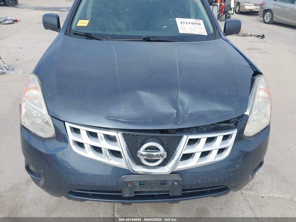 JN8AS5MT4DW542547 2013 NISSAN ROGUE photo no. 6