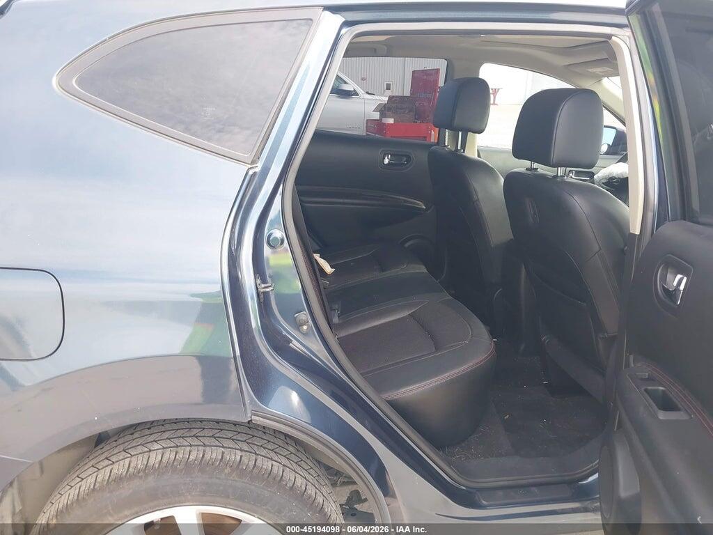 JN8AS5MT4DW542547 2013 NISSAN ROGUE photo no. 8