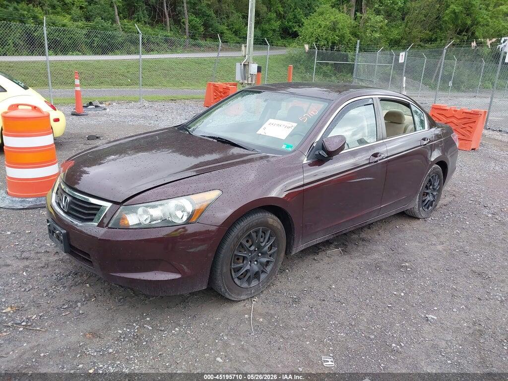 1HGCP2F39AA173891 2010 HONDA ACCORD photo no. 2