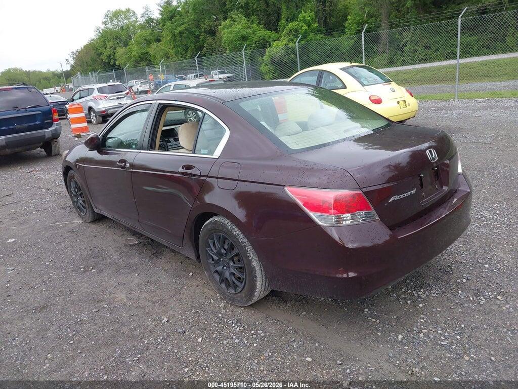 1HGCP2F39AA173891 2010 HONDA ACCORD photo no. 3