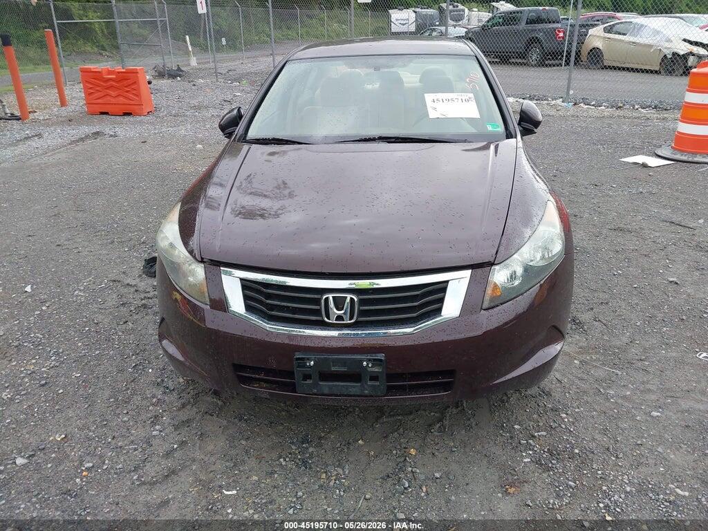 1HGCP2F39AA173891 2010 HONDA ACCORD photo no. 6