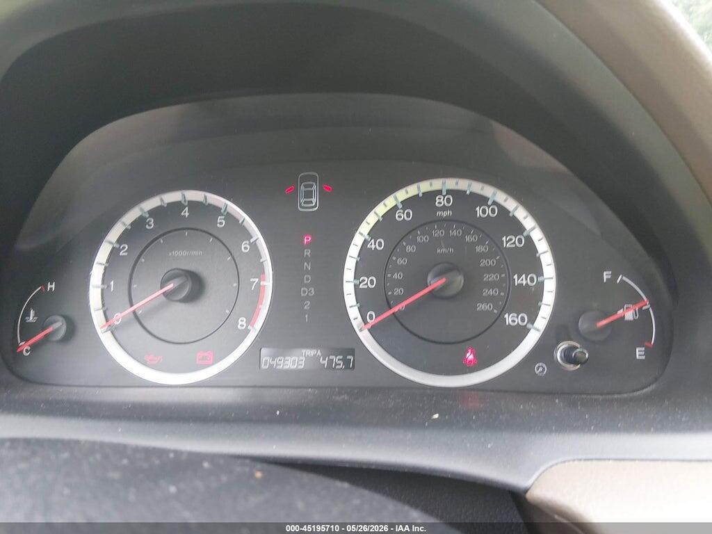 1HGCP2F39AA173891 2010 HONDA ACCORD photo no. 7