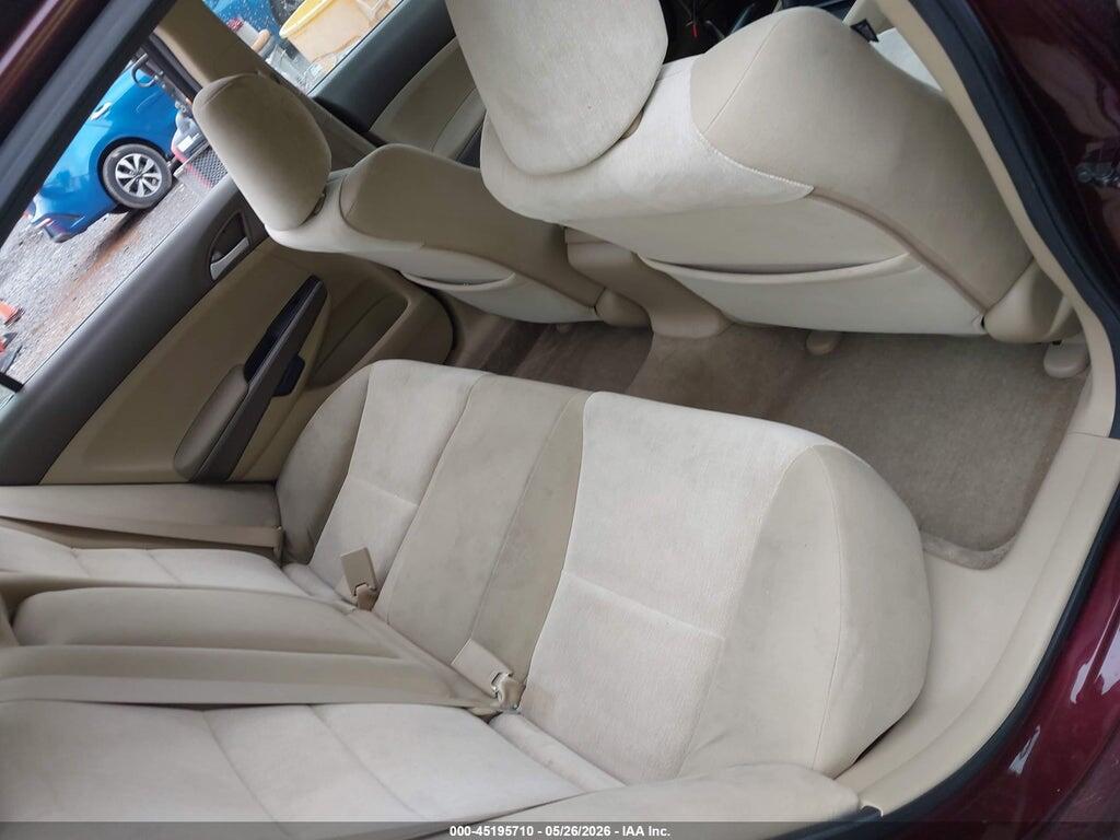 1HGCP2F39AA173891 2010 HONDA ACCORD photo no. 8