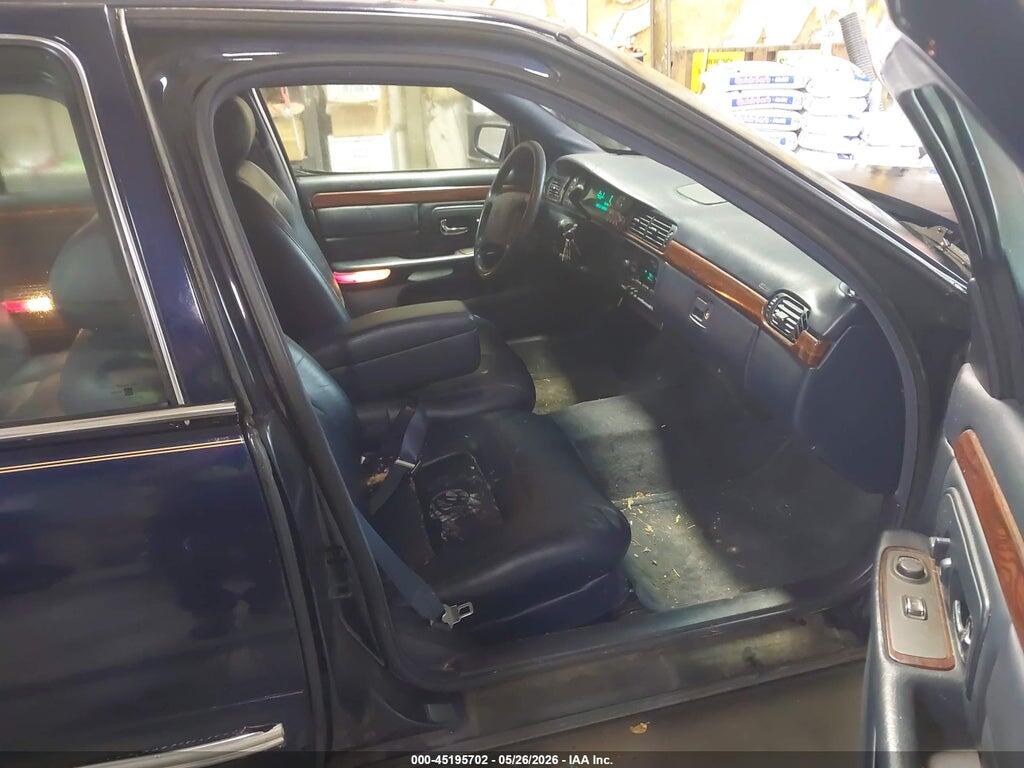 1G6KD54Y8VU299864 1997 CADILLAC DEVILLE photo no. 5