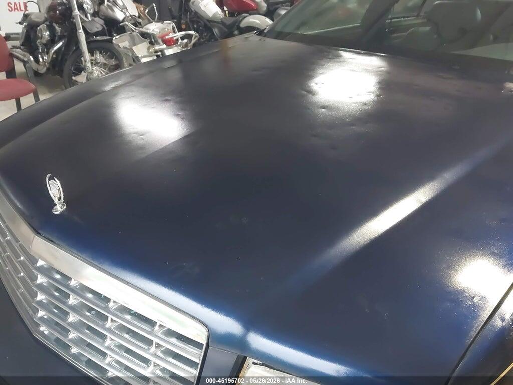 1G6KD54Y8VU299864 1997 CADILLAC DEVILLE photo no. 6