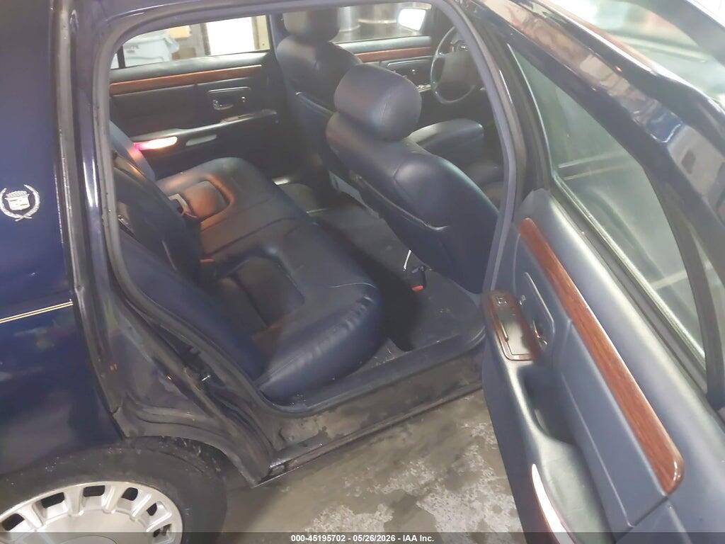 1G6KD54Y8VU299864 1997 CADILLAC DEVILLE photo no. 8