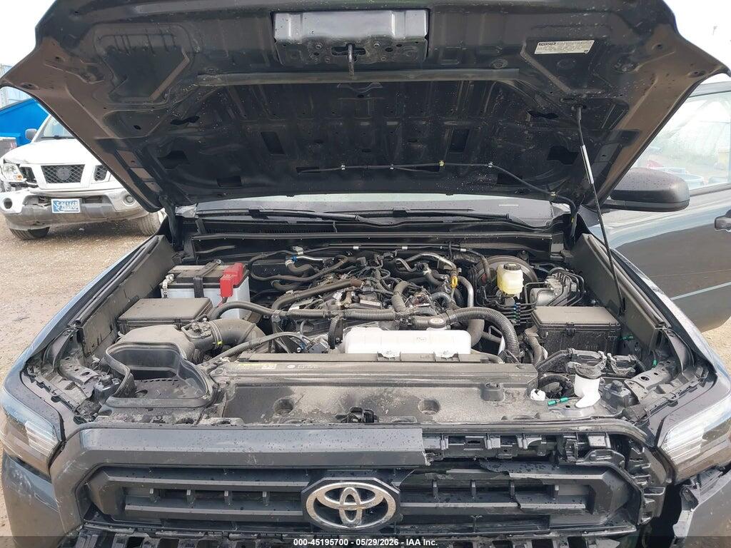 JTEVA5BR0S5057392 2025 TOYOTA 4RUNNER photo no. 10