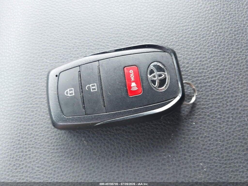 JTEVA5BR0S5057392 2025 TOYOTA 4RUNNER photo no. 11
