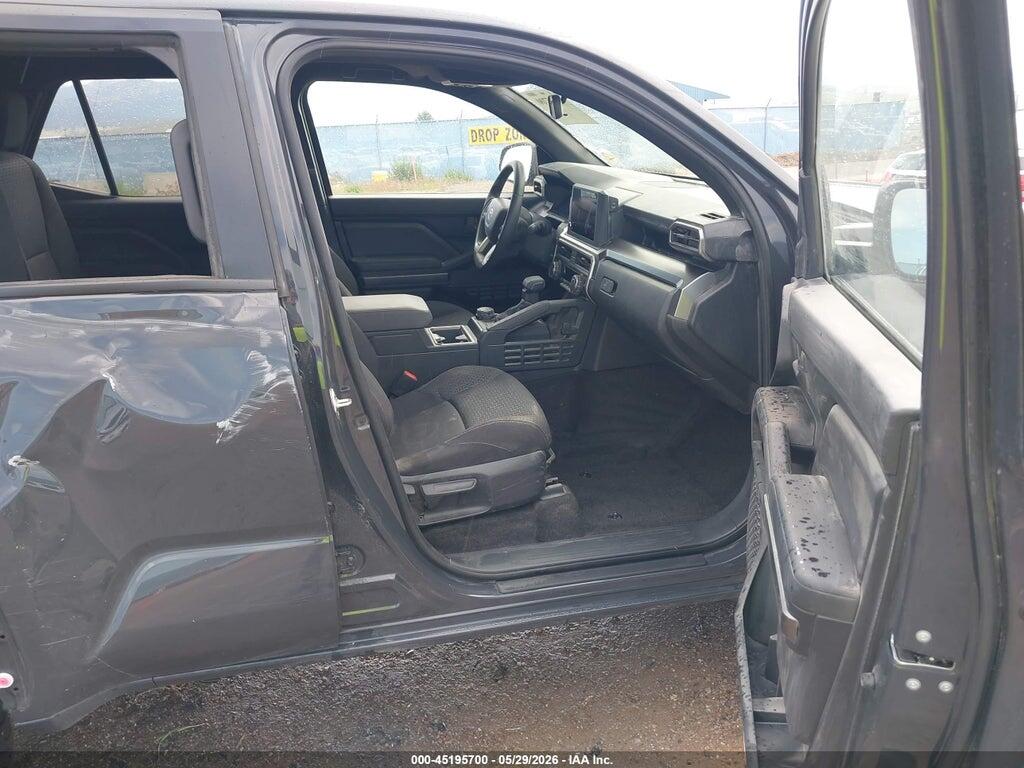 JTEVA5BR0S5057392 2025 TOYOTA 4RUNNER photo no. 5