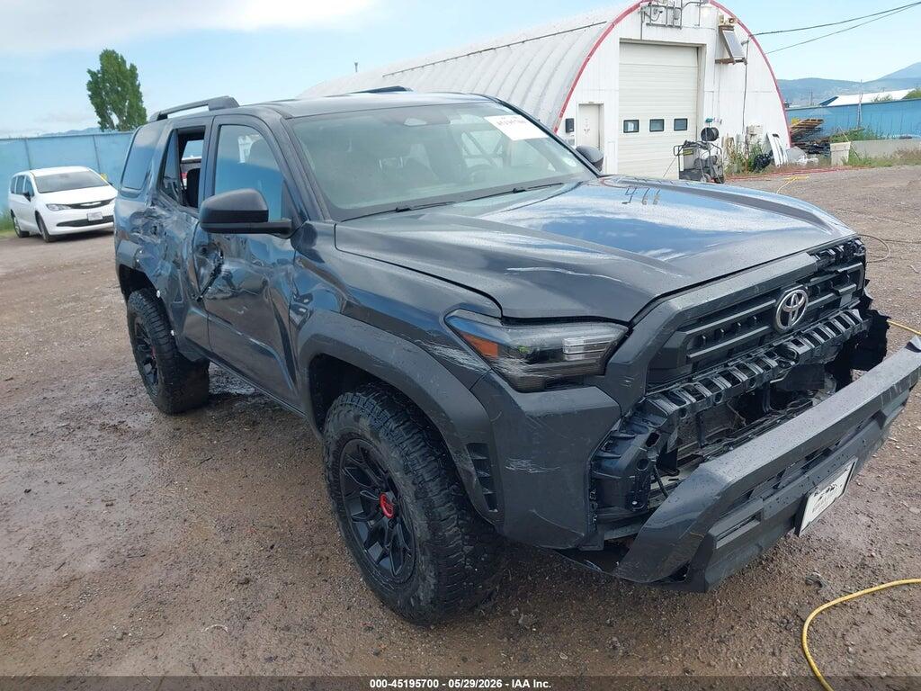 JTEVA5BR0S5057392 2025 TOYOTA 4RUNNER photo no. 6