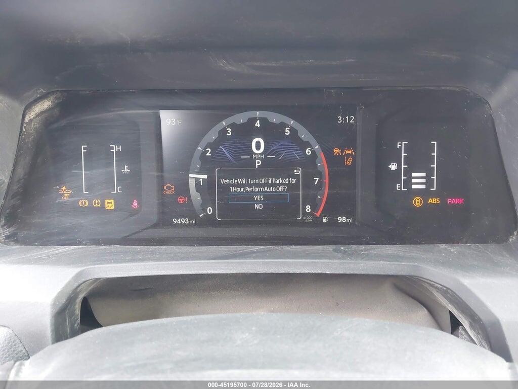 JTEVA5BR0S5057392 2025 TOYOTA 4RUNNER photo no. 7