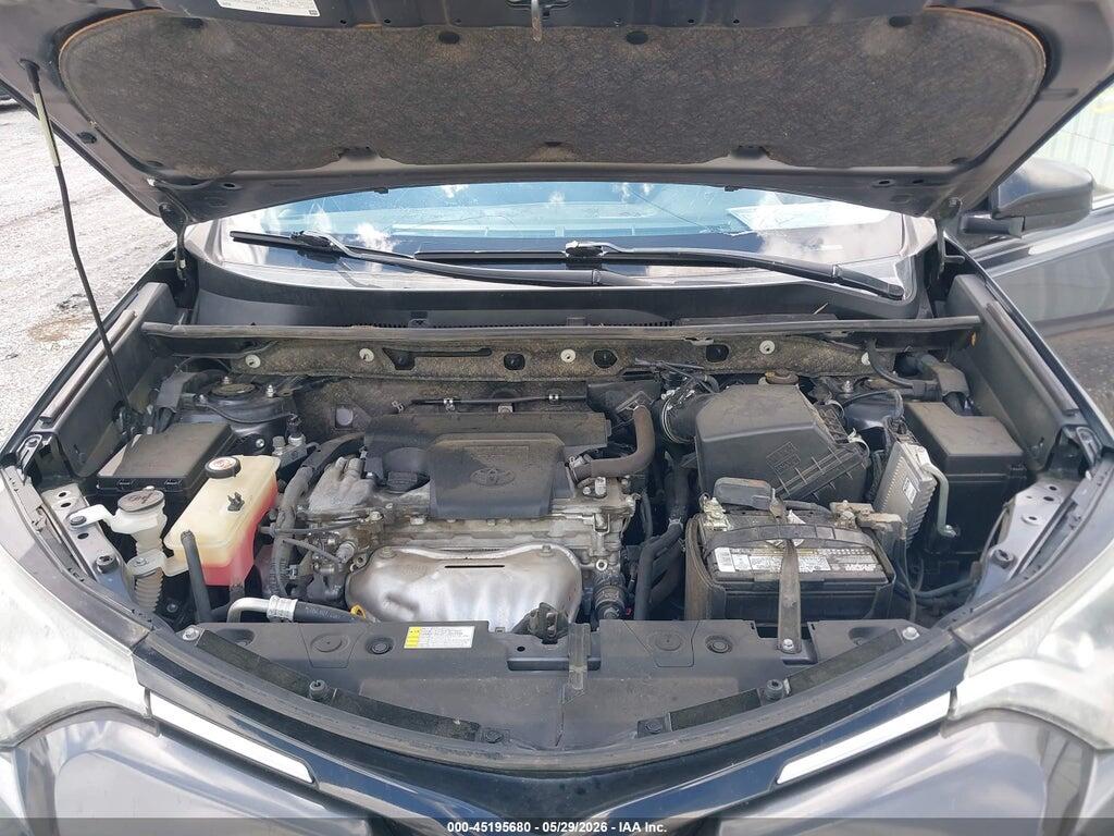 JTMZFREV0GD091045 2016 TOYOTA RAV4 photo no. 10