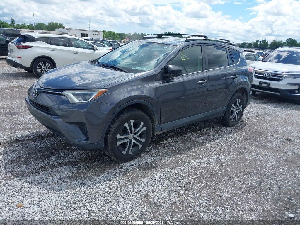 JTMZFREV0GD091045 2016 TOYOTA RAV4 photo no. 2