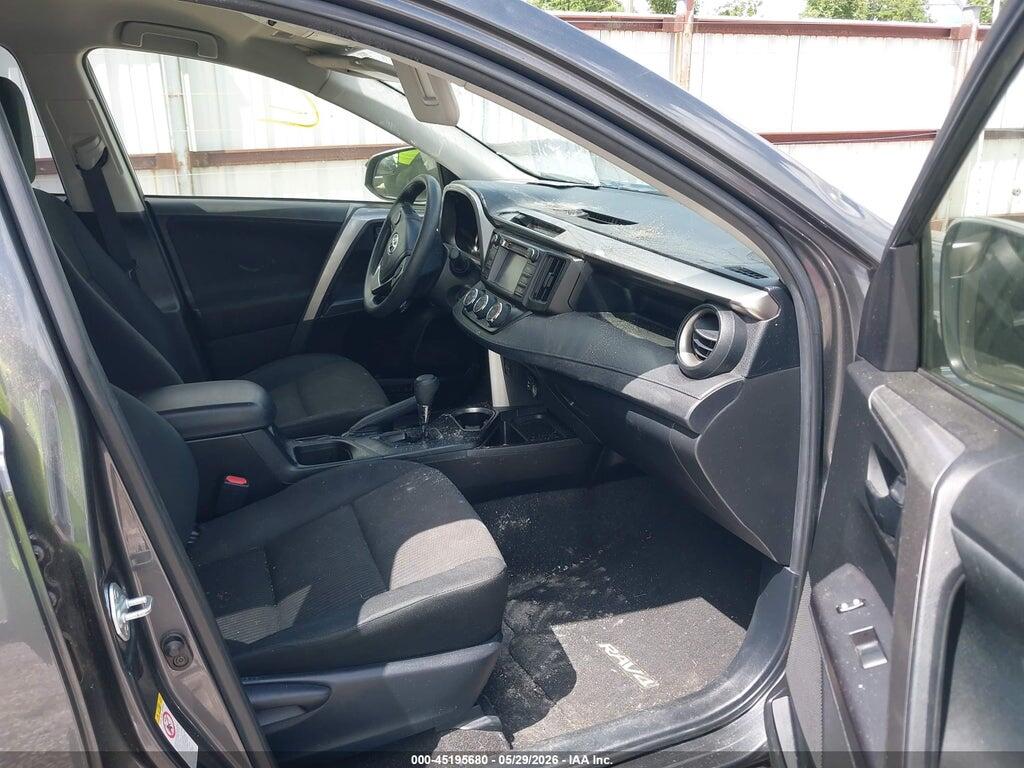 JTMZFREV0GD091045 2016 TOYOTA RAV4 photo no. 5