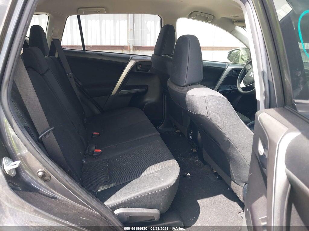 JTMZFREV0GD091045 2016 TOYOTA RAV4 photo no. 8