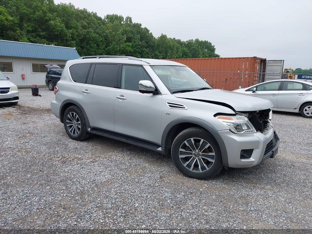 JN8AY2NC6LX519081 2020 NISSAN ARMADA photo no. 1