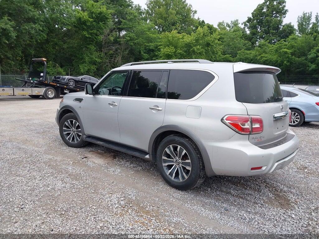 JN8AY2NC6LX519081 2020 NISSAN ARMADA photo no. 3