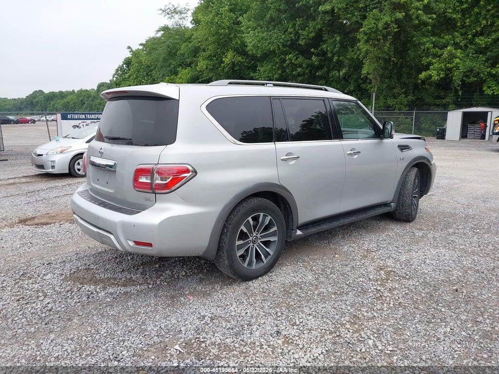 JN8AY2NC6LX519081 2020 NISSAN ARMADA photo no. 4
