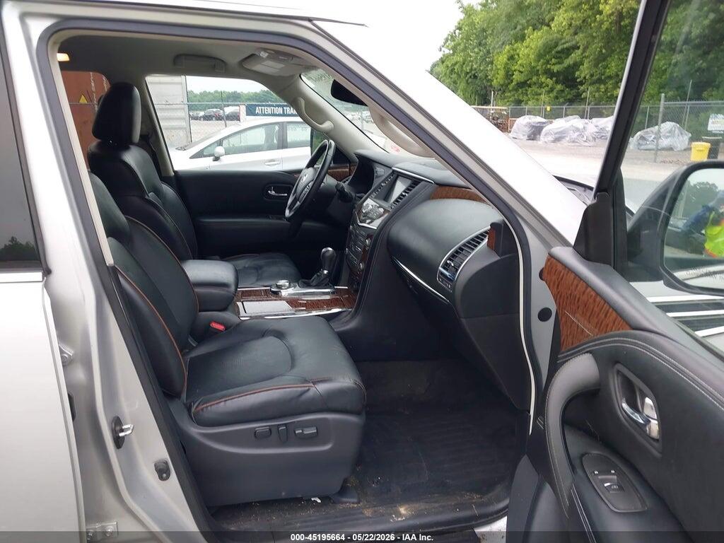 JN8AY2NC6LX519081 2020 NISSAN ARMADA photo no. 5