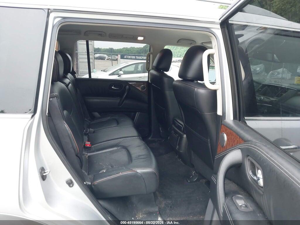 JN8AY2NC6LX519081 2020 NISSAN ARMADA photo no. 8