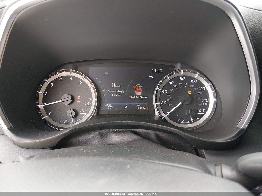 5TDKDRAH1PS507924 2023 TOYOTA HIGHLANDER photo no. 7