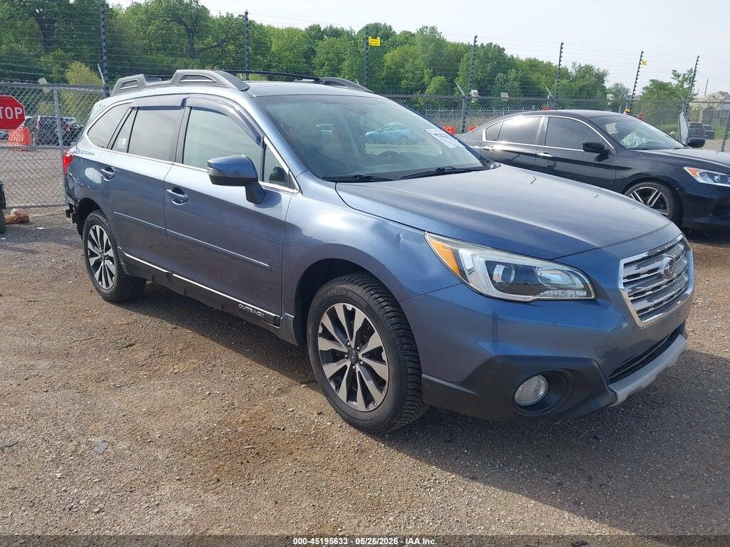 4S4BSENC5F3288359 2015 SUBARU OUTBACK photo no. 1