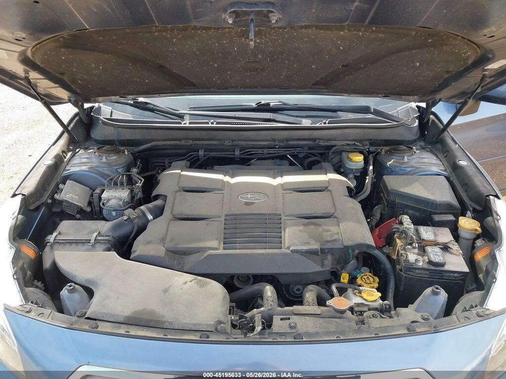 4S4BSENC5F3288359 2015 SUBARU OUTBACK photo no. 10